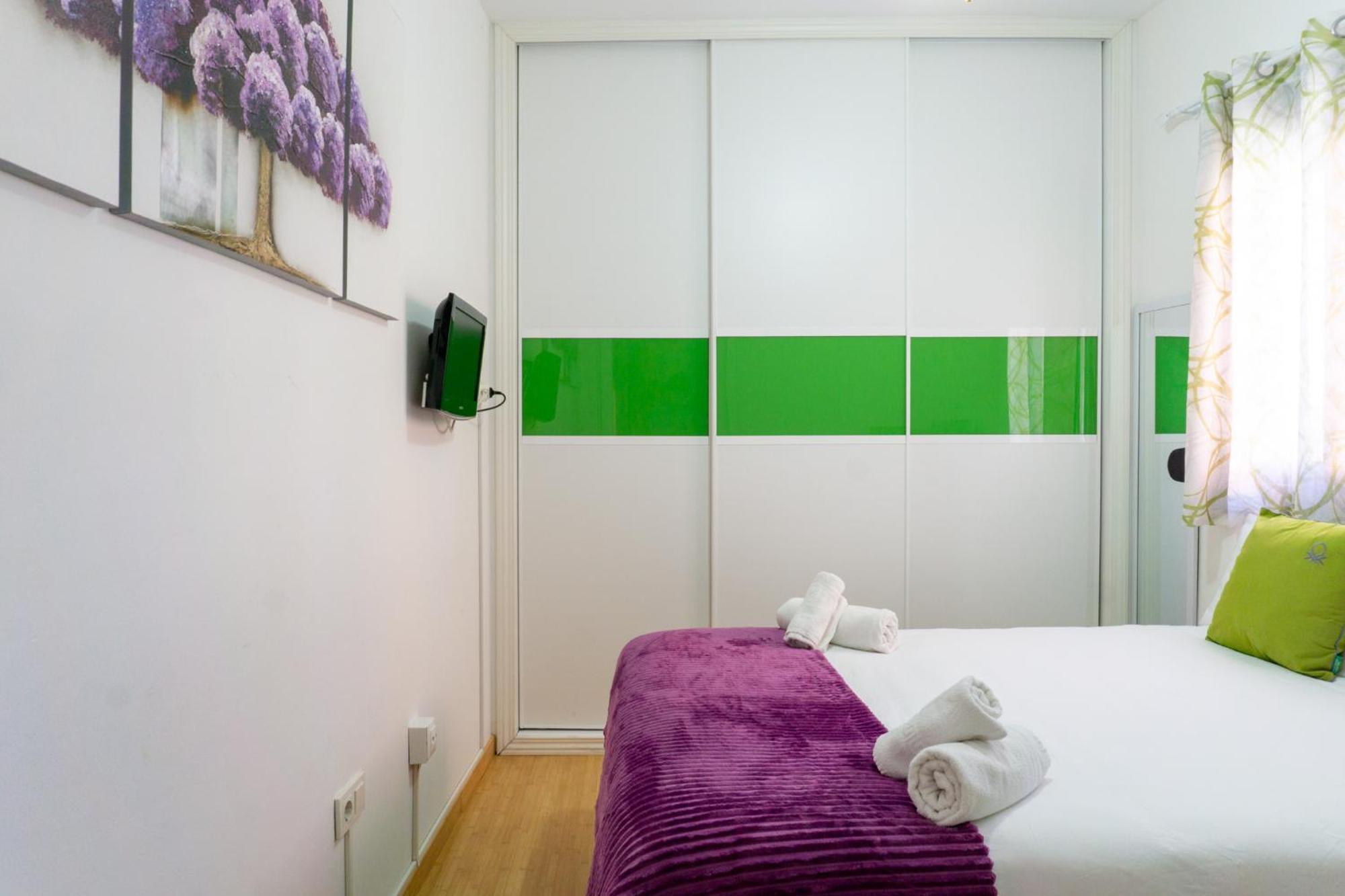 Appartamento Reyes Center Málaga