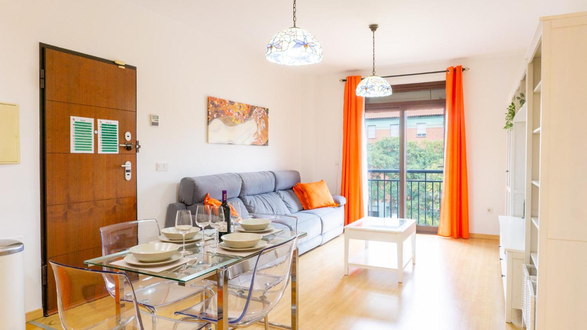 Reyes Center Apartamento