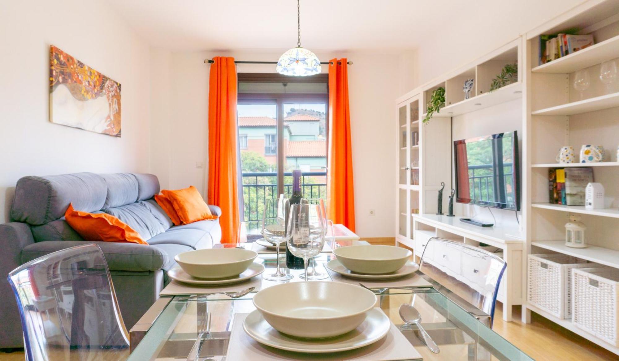 Apartamento Reyes Center