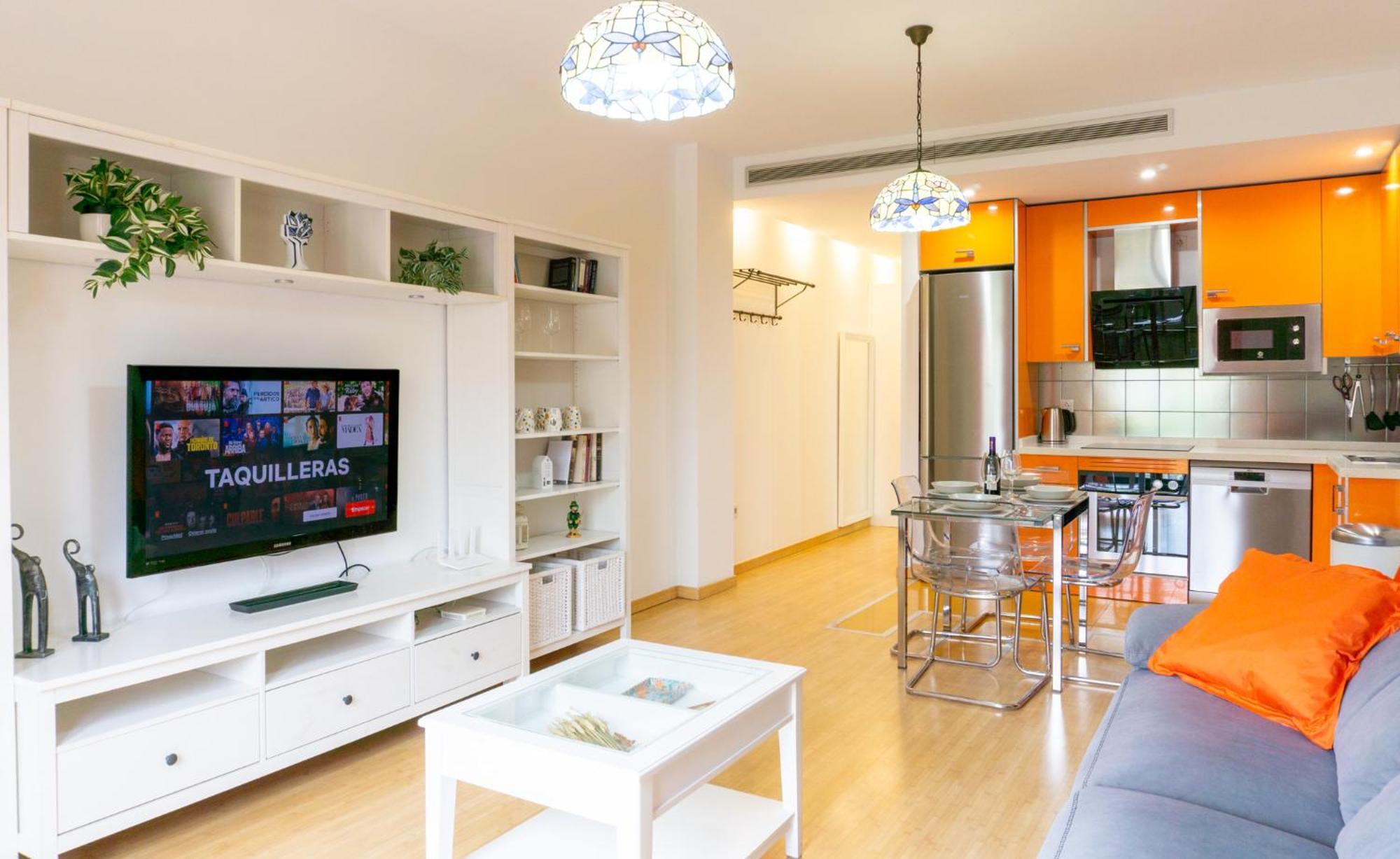 Reyes Center Apartamento