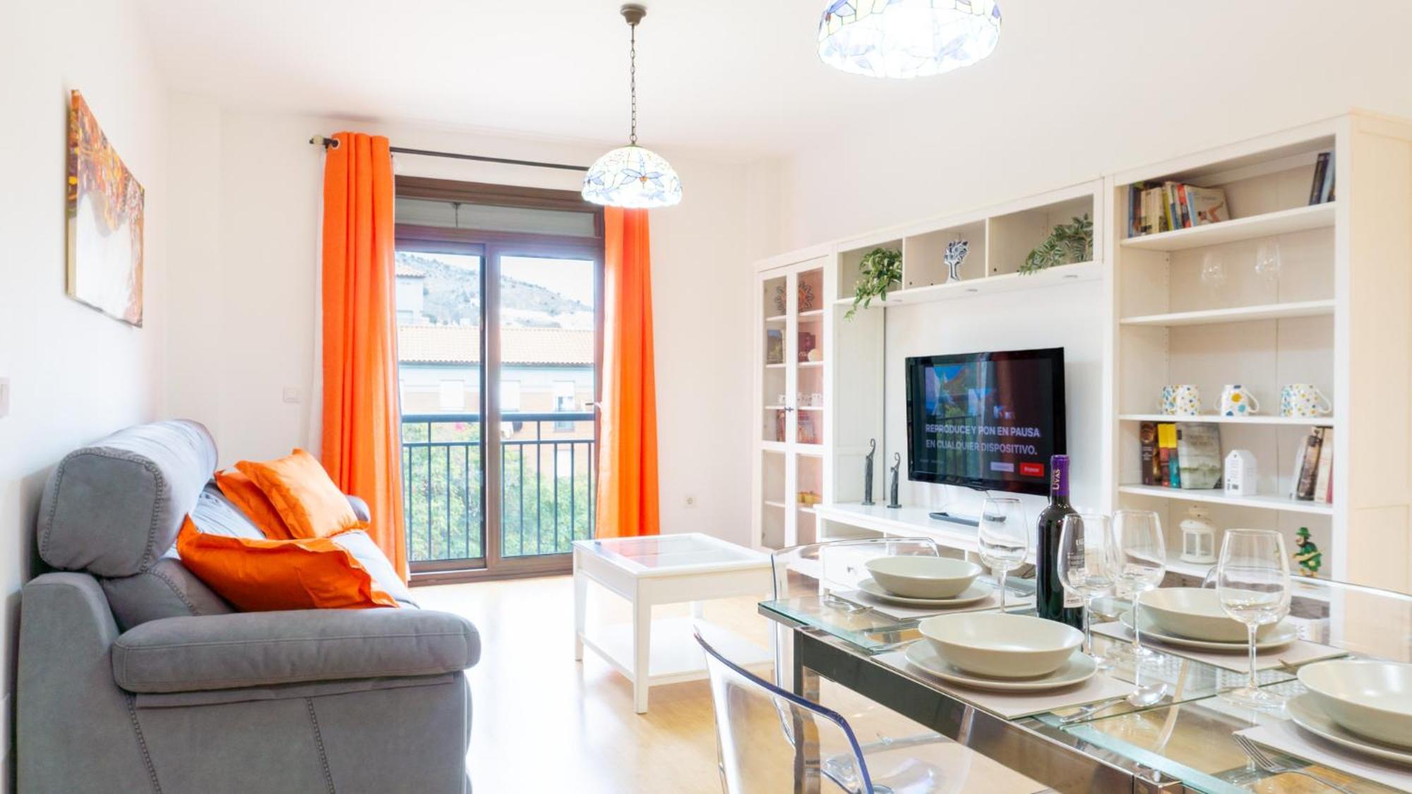 Reyes Center Apartamento Málaga