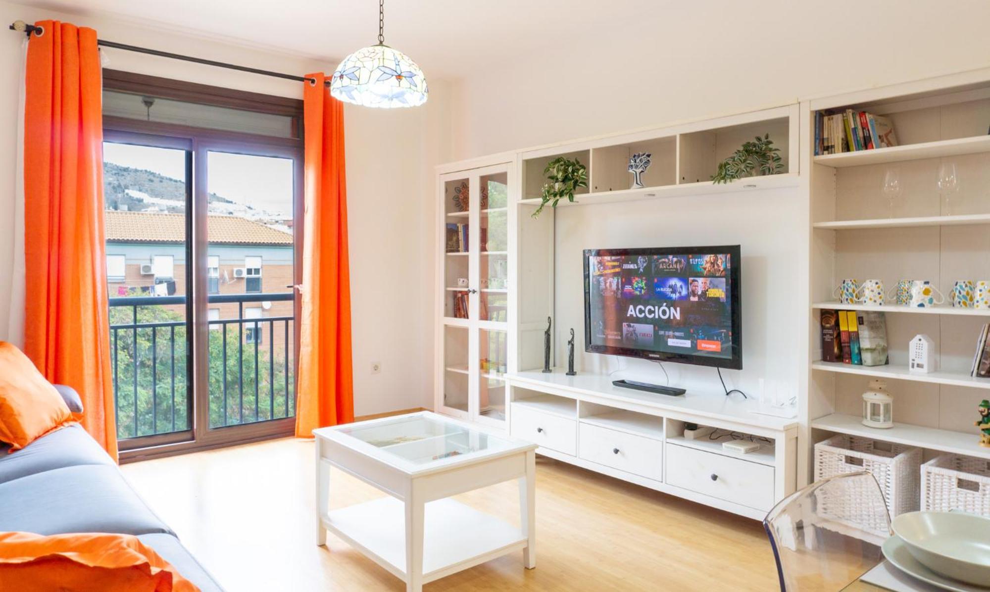 Apartamento Reyes Center